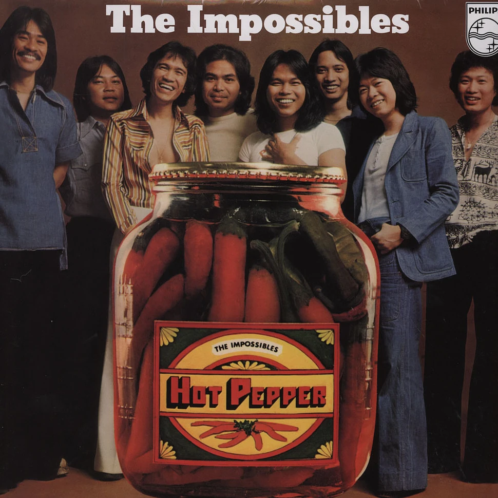 The Impossibles - Hot Pepper