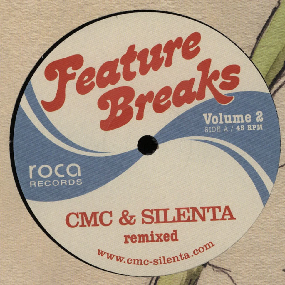 CMC & Silenta - Feature Breaks Volume 2