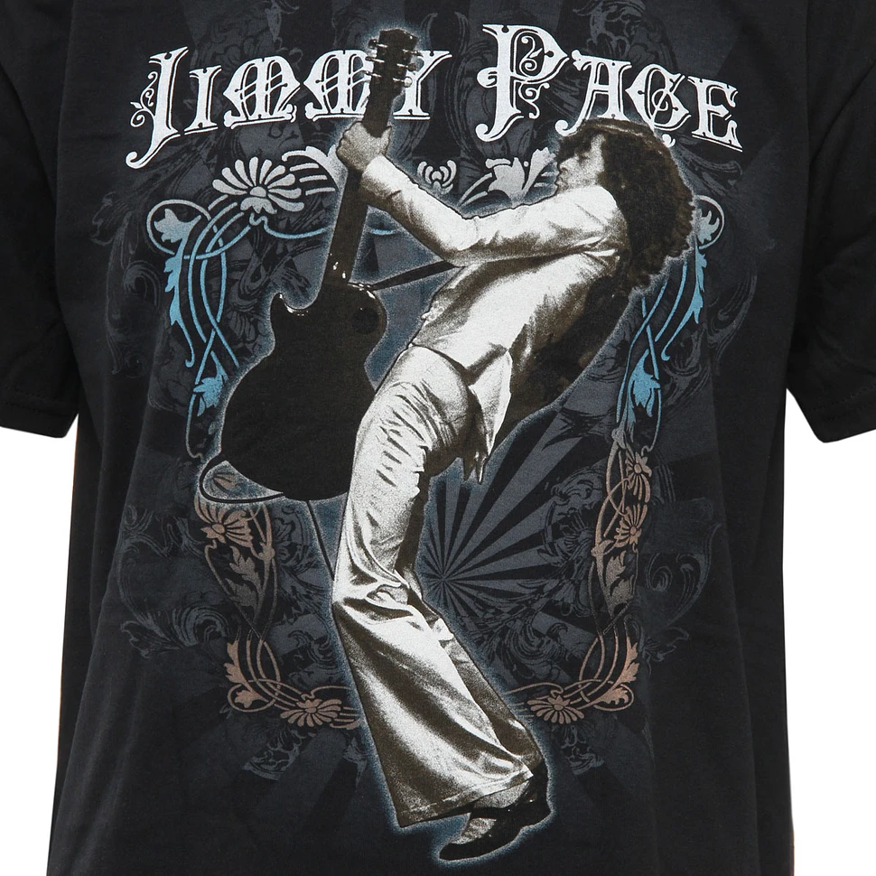 Jimmy Page - Leaning T-Shirt