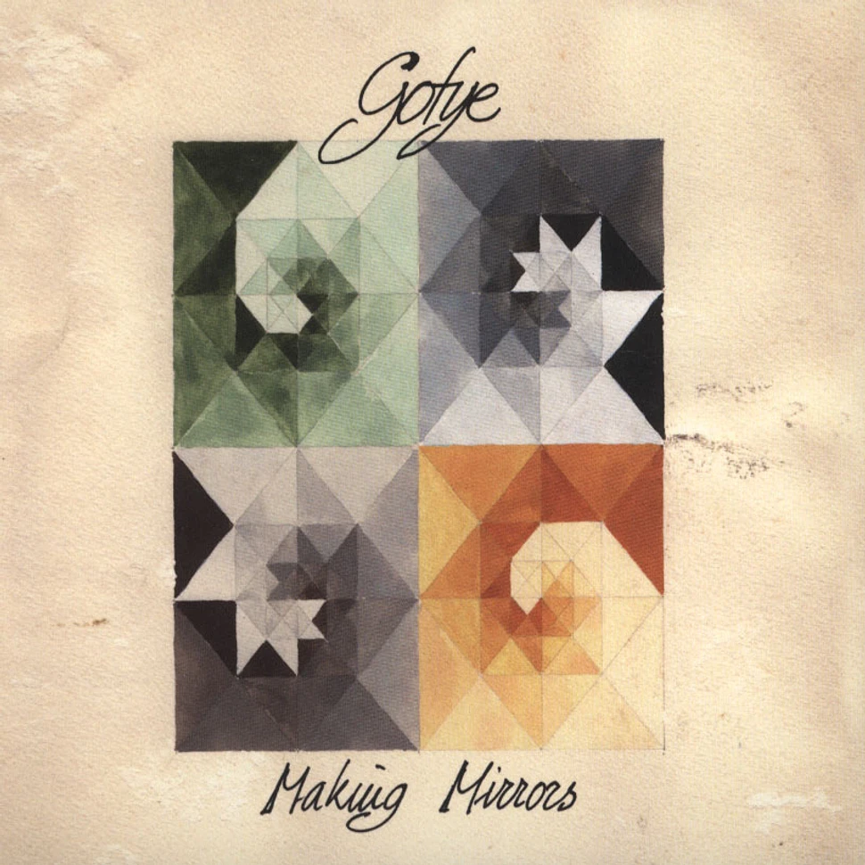 Gotye - Making Mirrors