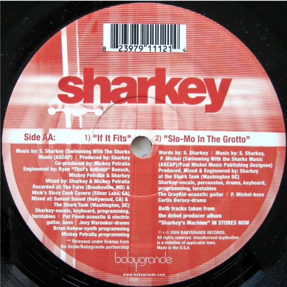 Sharkey - Summer In The City (Lovin' It)