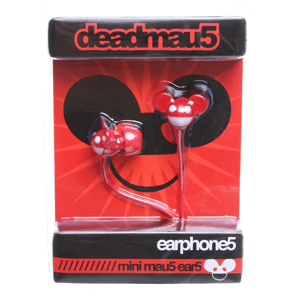Deadmau5 - Ear Buds