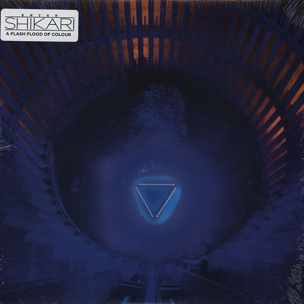 Enter Shikari - A Flash Flood Of Colour