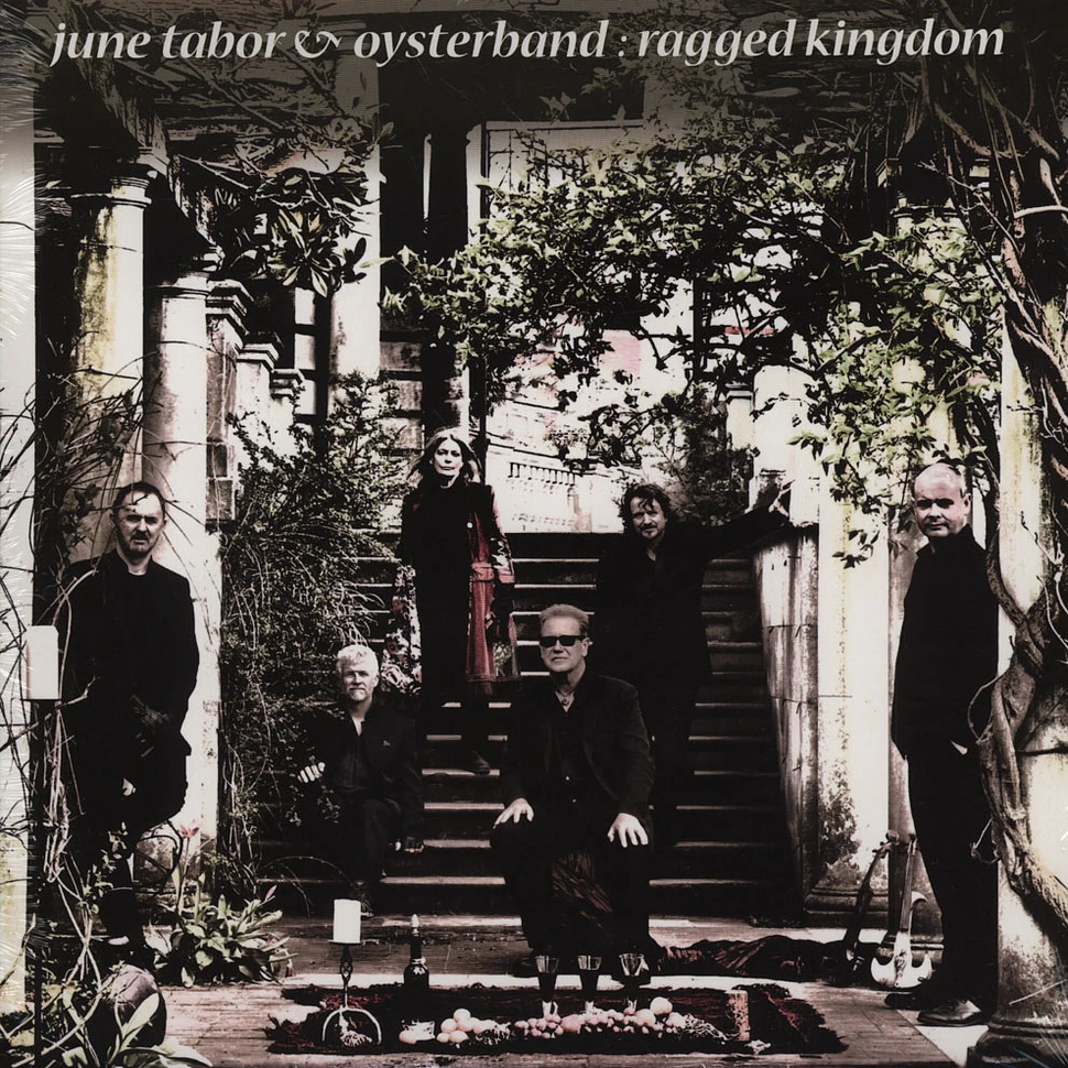 June Tabor & Oysterband - Ragged Kingdom