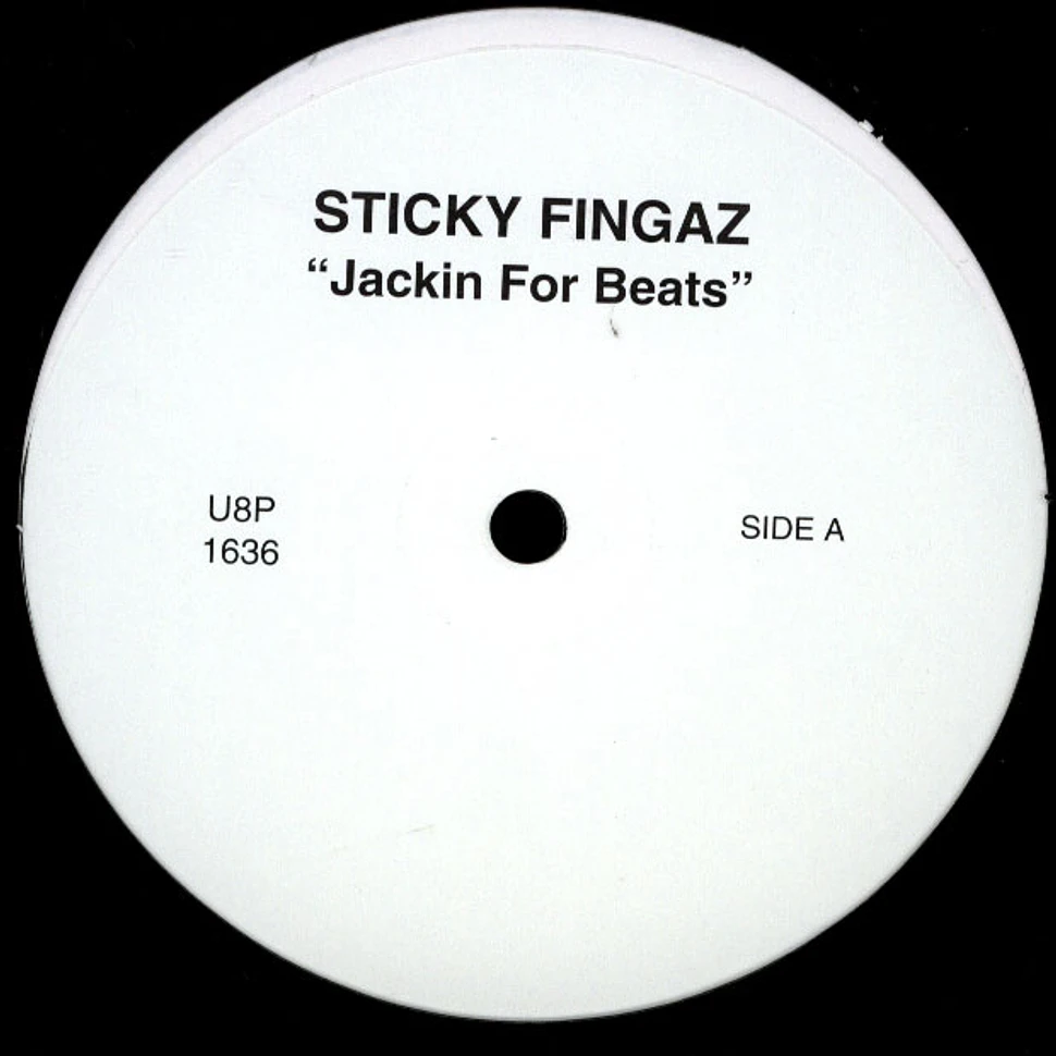 Sticky Fingaz - Jackin' For Beats
