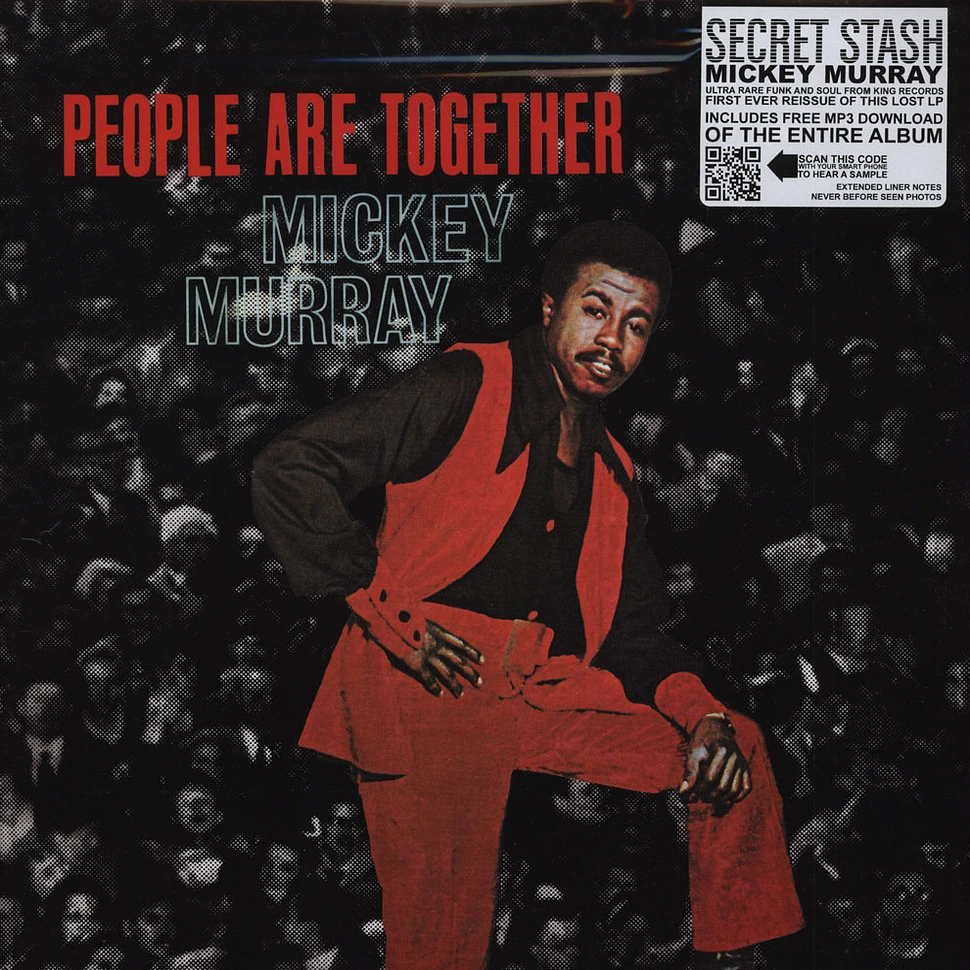 Mickey Murray - People Are Together