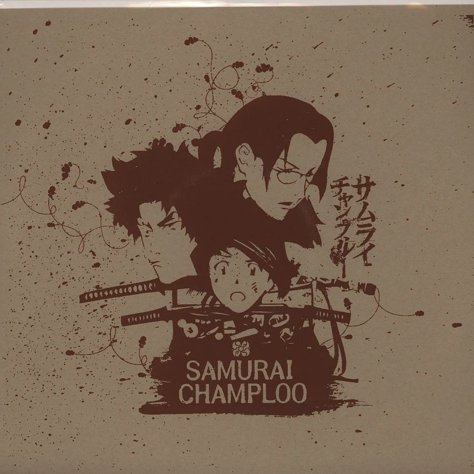 Samurai Champloo - The Way Of The Samurai Special Edition