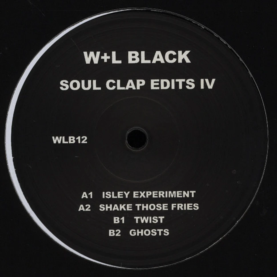 Soul Clap Edits - Volume 4