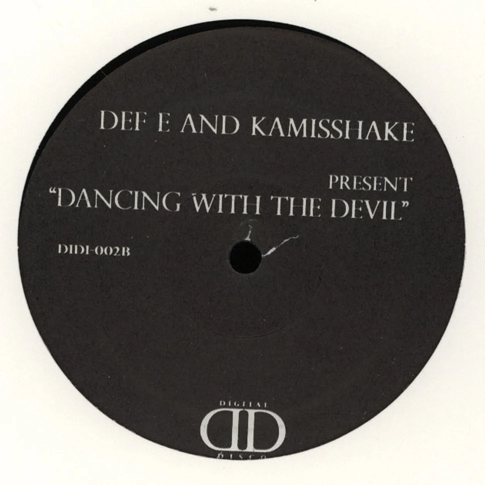 Def E And Kamisshake - Dancing With The Devil