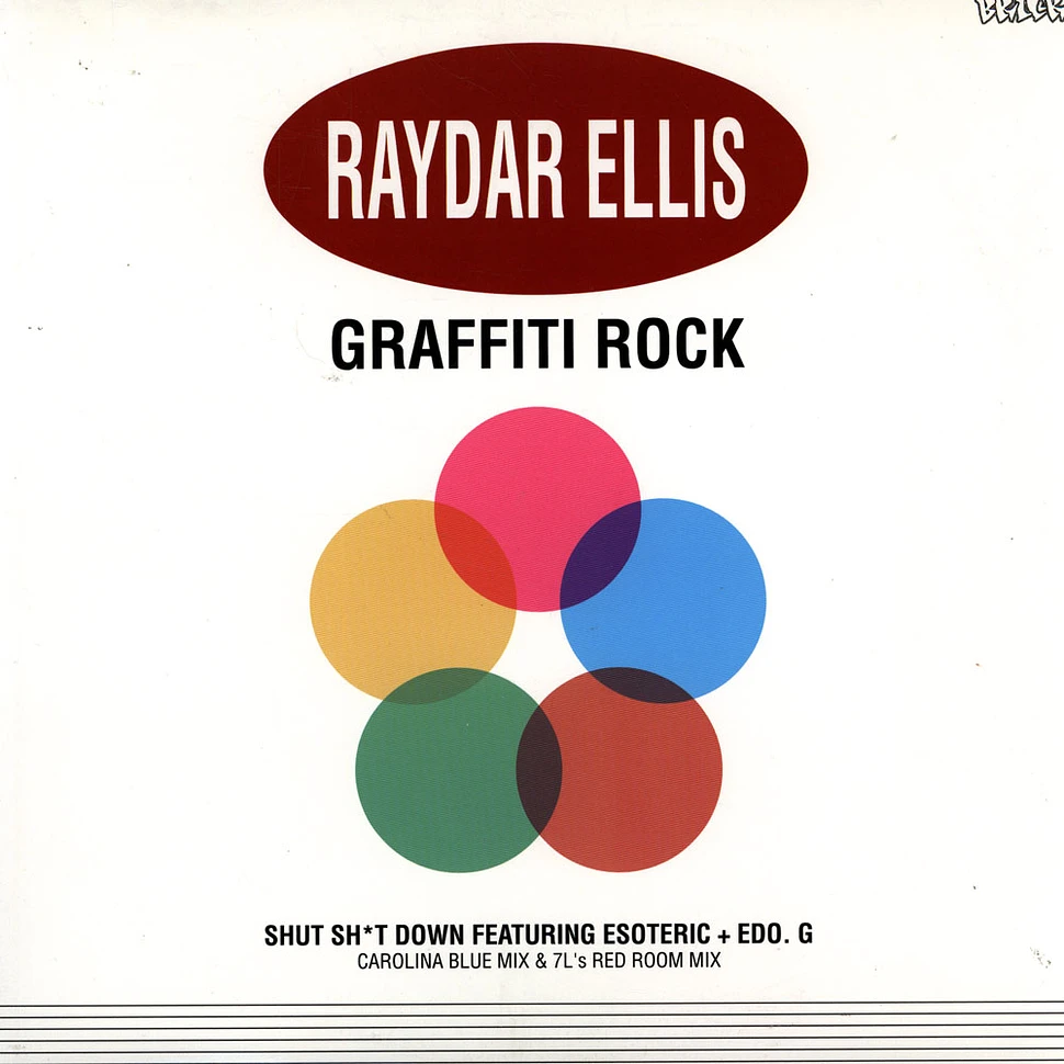 Raydar Ellis - Graffiti Rock