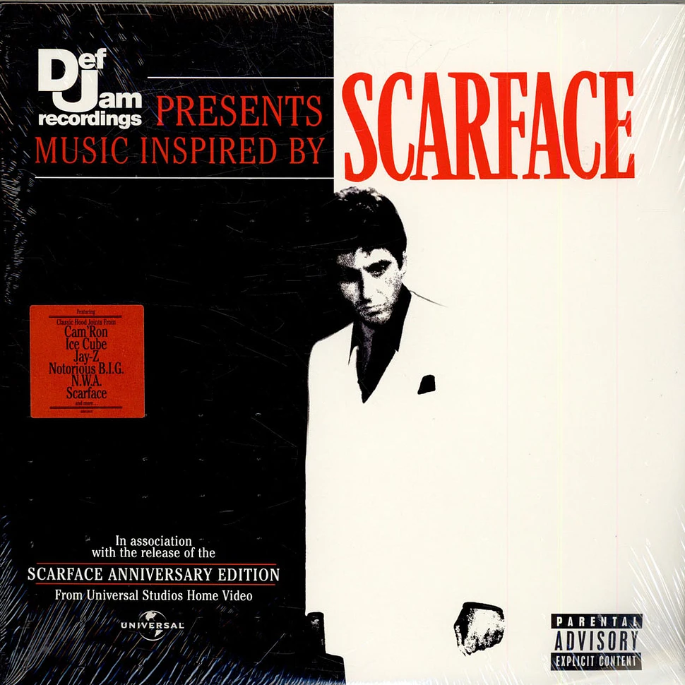V.A. - Music Inspired By Scarface