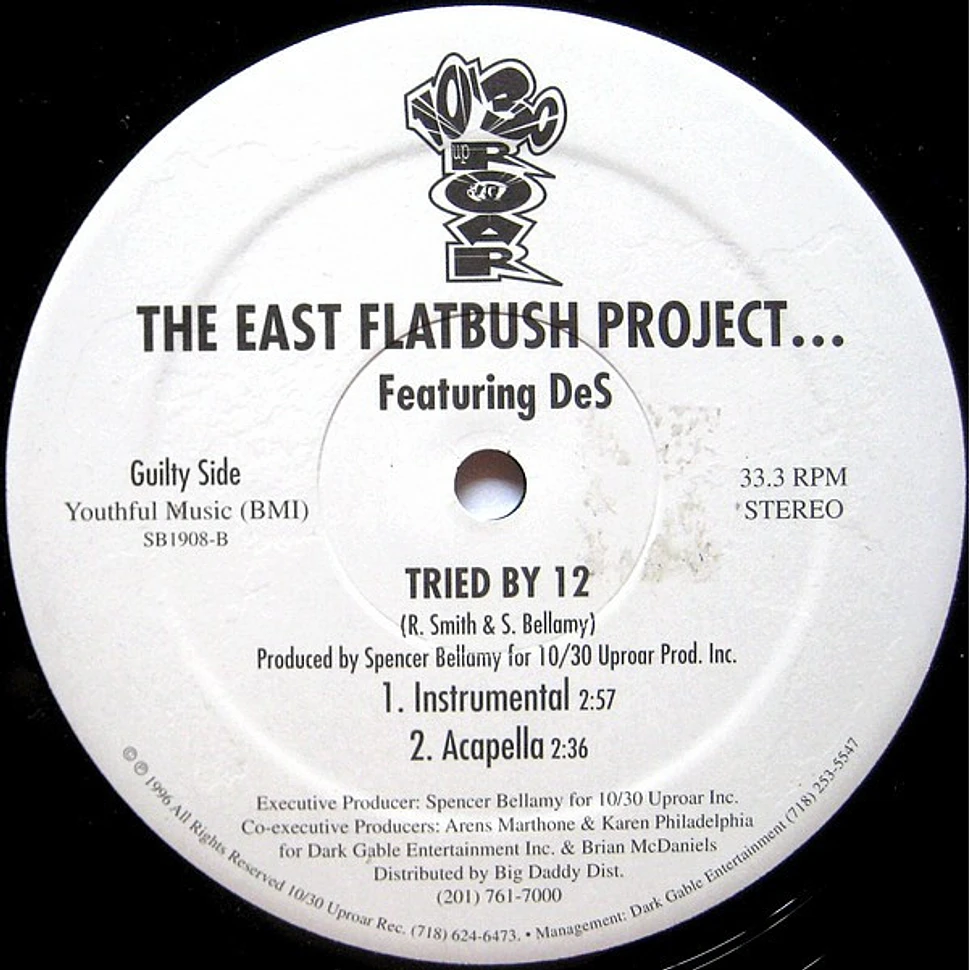 East Flatbush Project - Tried By 12