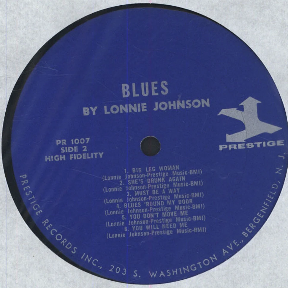 Lonnie Johnson - Blues By Lonnie Johnson