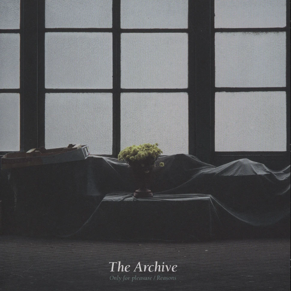 The Archive - Only For Pleasure