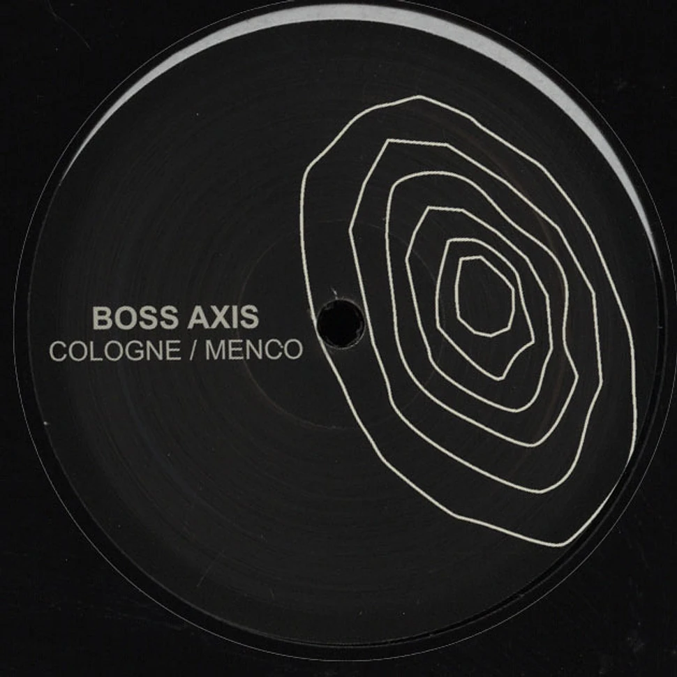 Boss Axis - Cologne EP