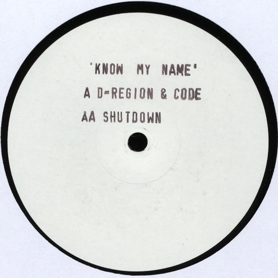 Miss Omega - Know My Name Remixes