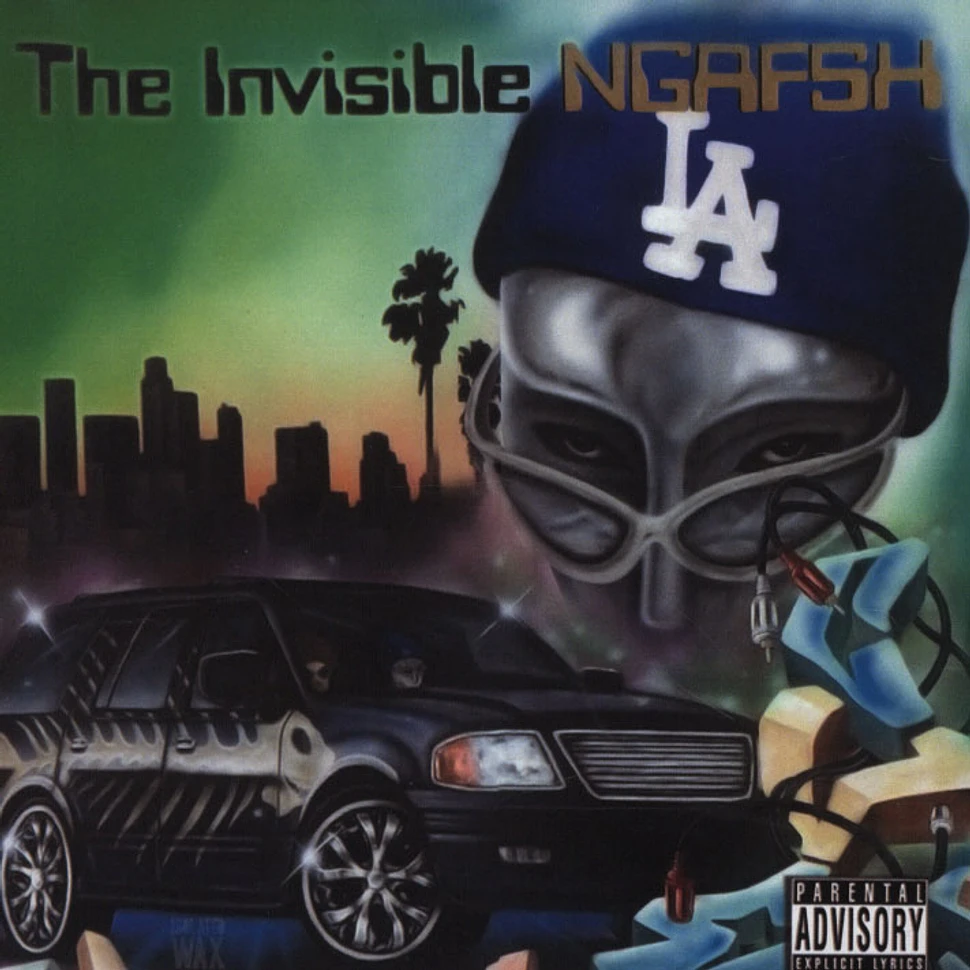 NgaFsh - The Invisible NGAFSH