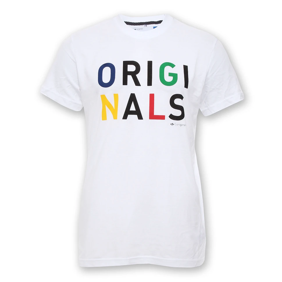 adidas - Original T-Shirt 2