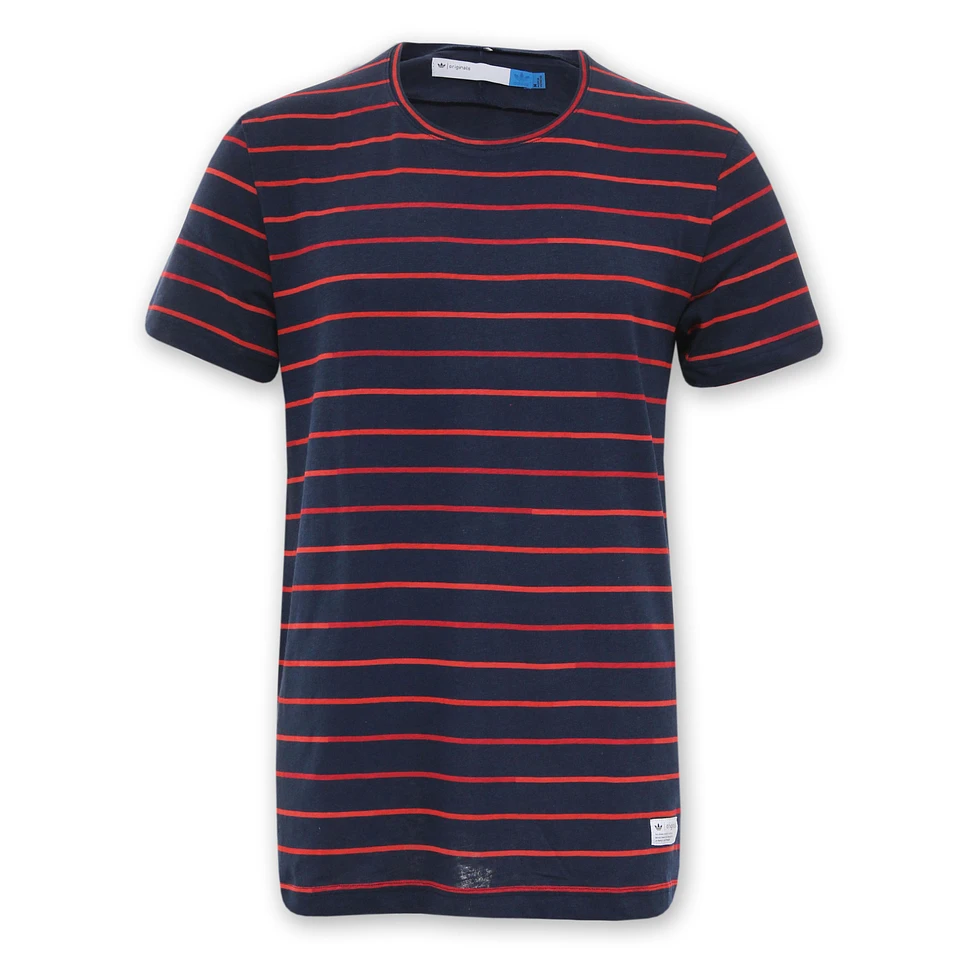 adidas - Stripe T-Shirt
