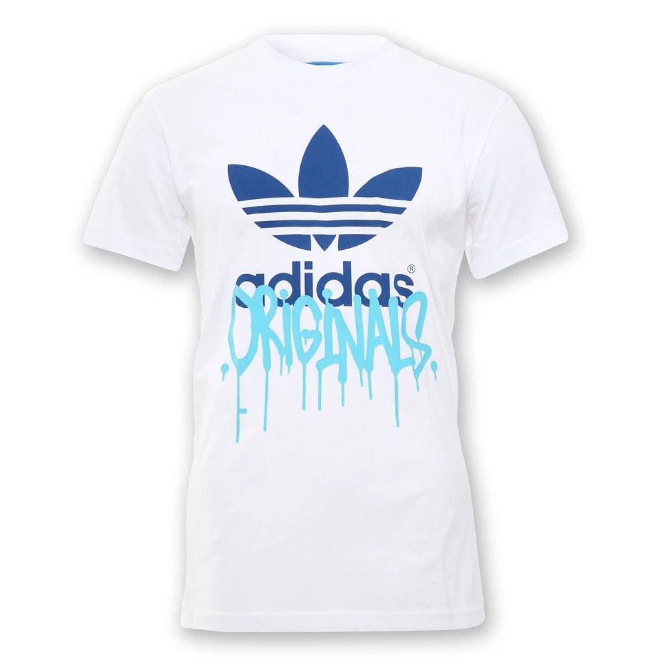 adidas - City Trefoil T-Shirt