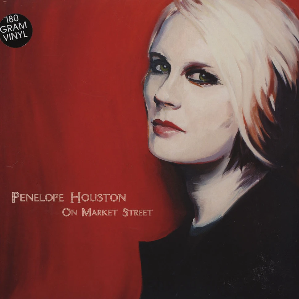 Penelope Houston - On Market Street