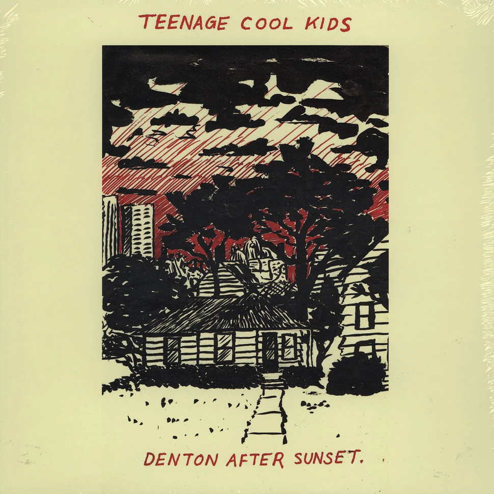 Teenage Cool Kids - Denton After Sunset