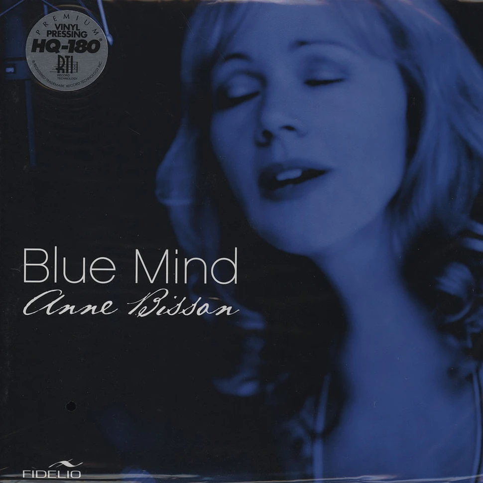 Anne Bisson - Blue Mind