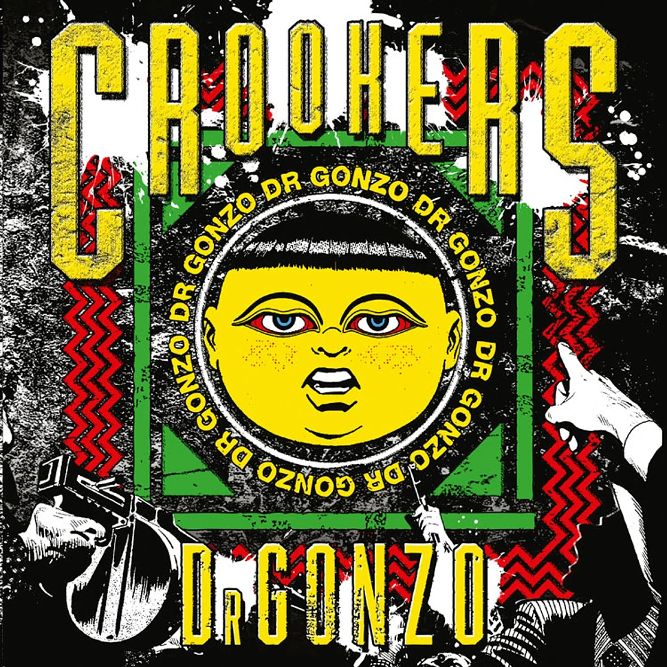 Crookers present Dr. Gonzo - Dr. Gonzo
