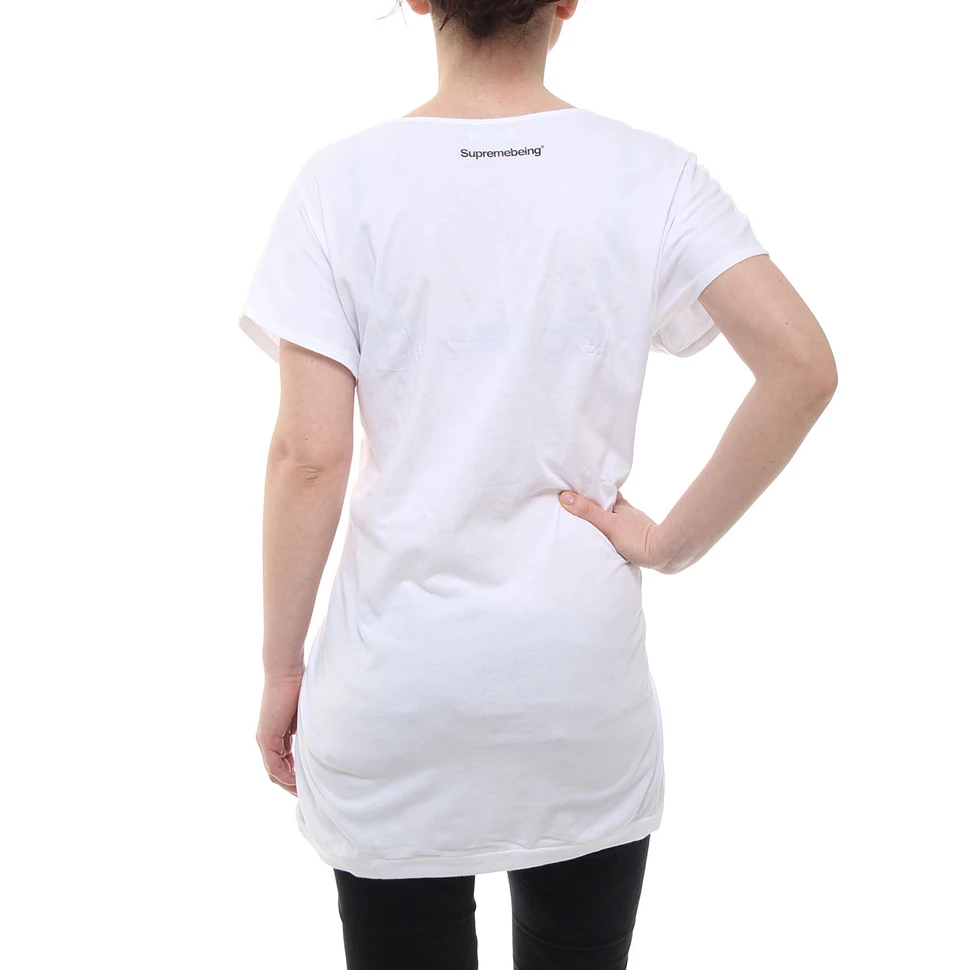 Supremebeing - Note Lo-Fi Tower Women Top