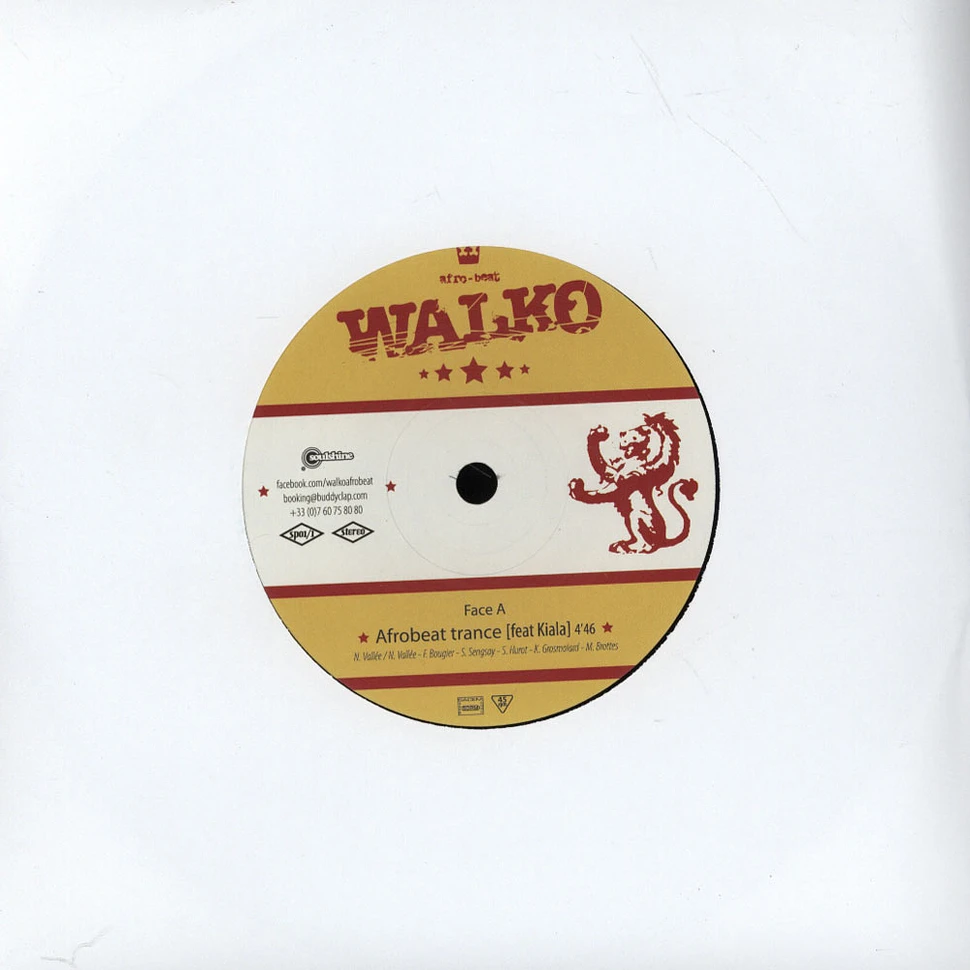 Walko - Afrobeat Trance