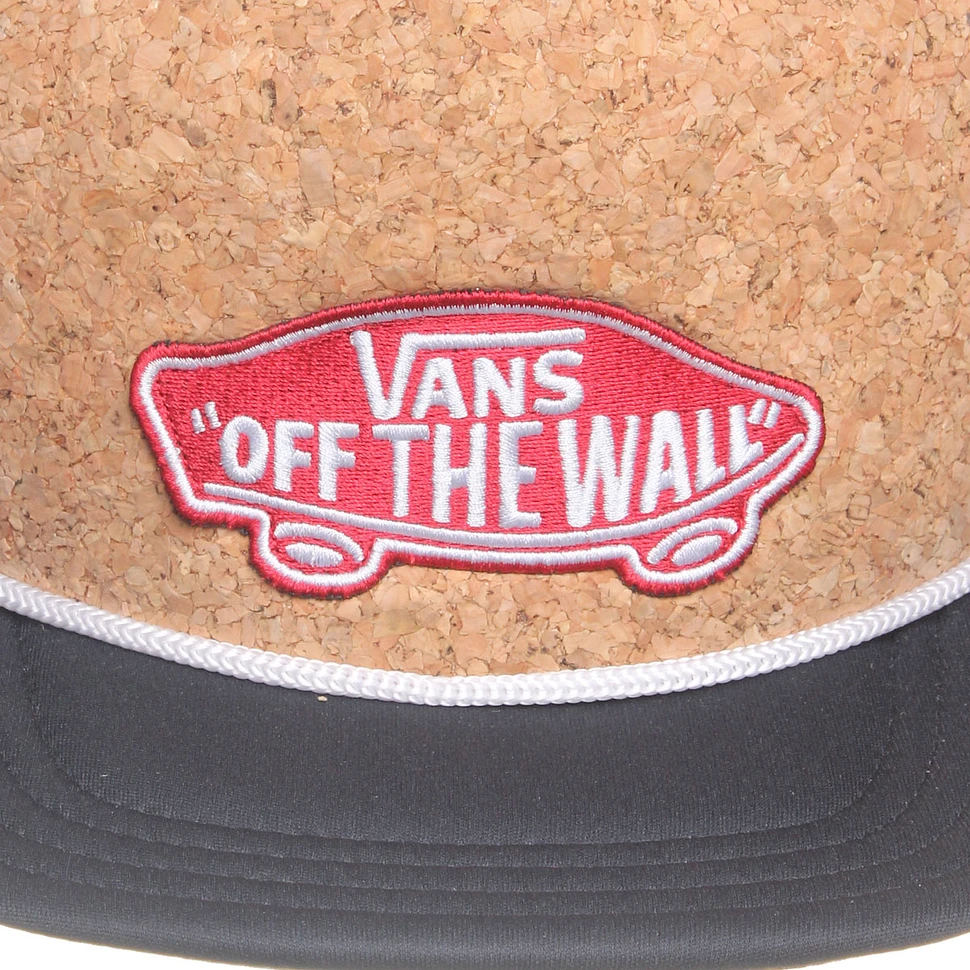 Vans - Classic Patch Trucker Plus Hat
