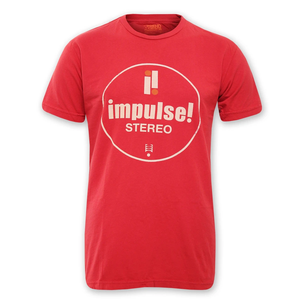 Friend Or Foe - Impulse T-Shirt