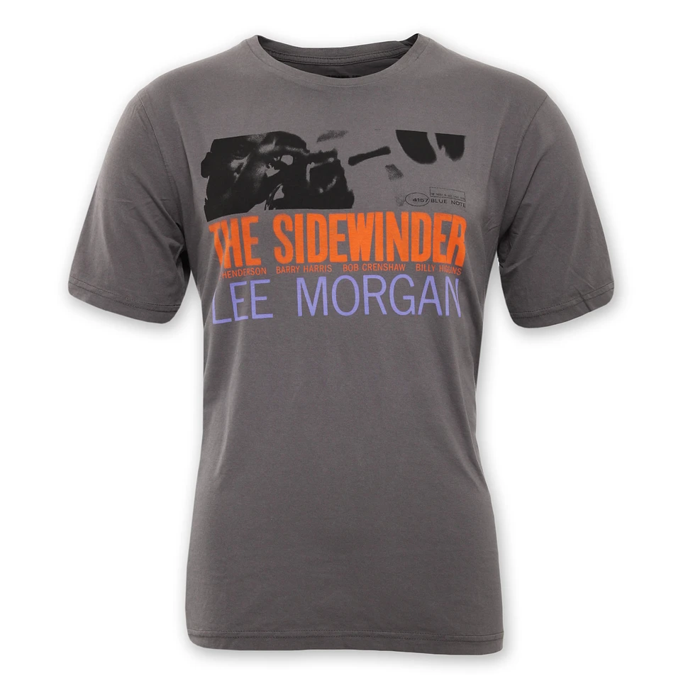 Lee Morgan - Sidewinder T-Shirt