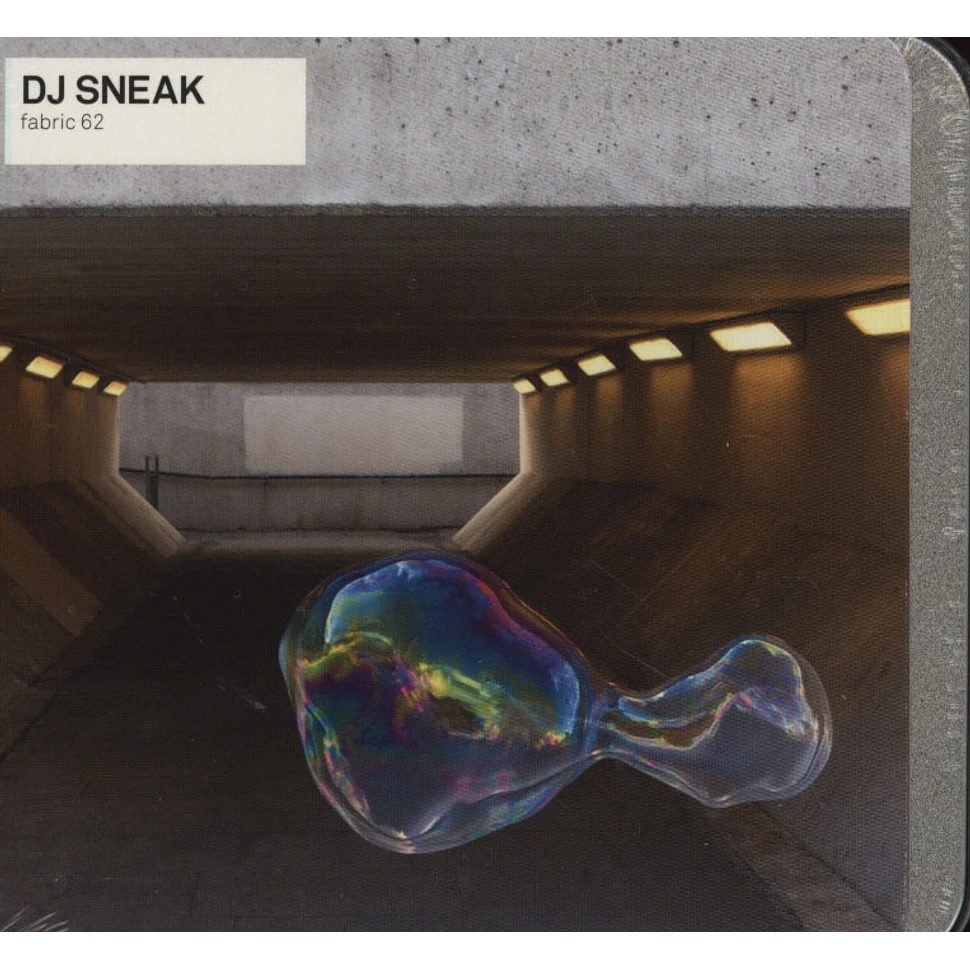 DJ Sneak - Fabric 62