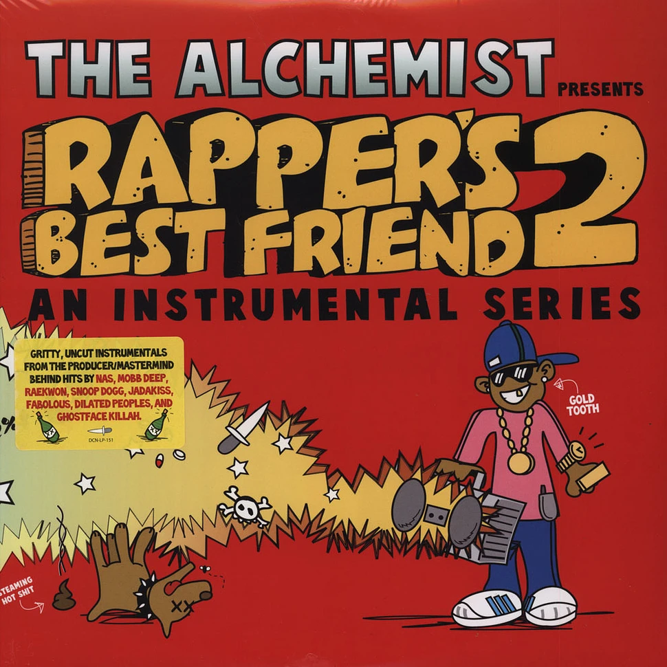 Alchemist - Rapper's Best Friend Volume 2