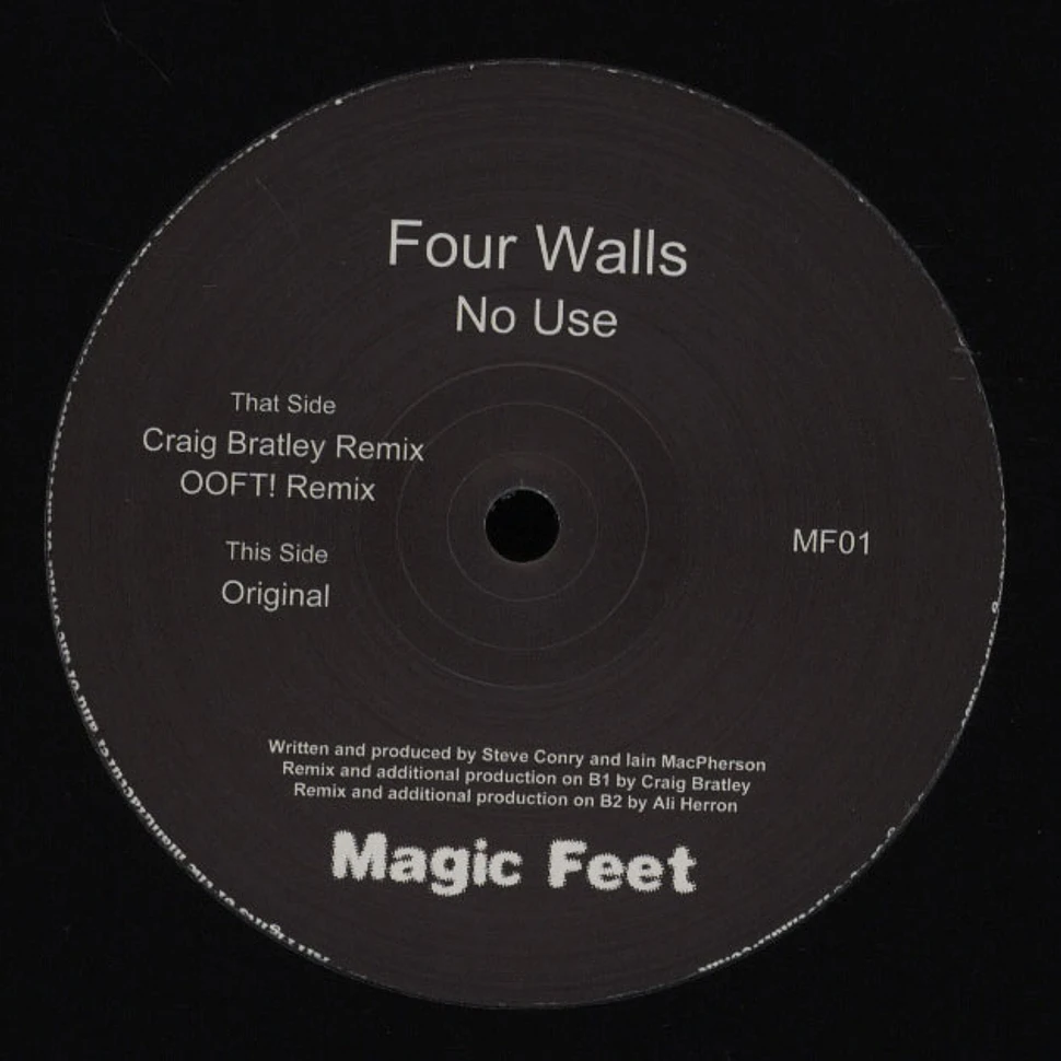 Four Walls - No Use