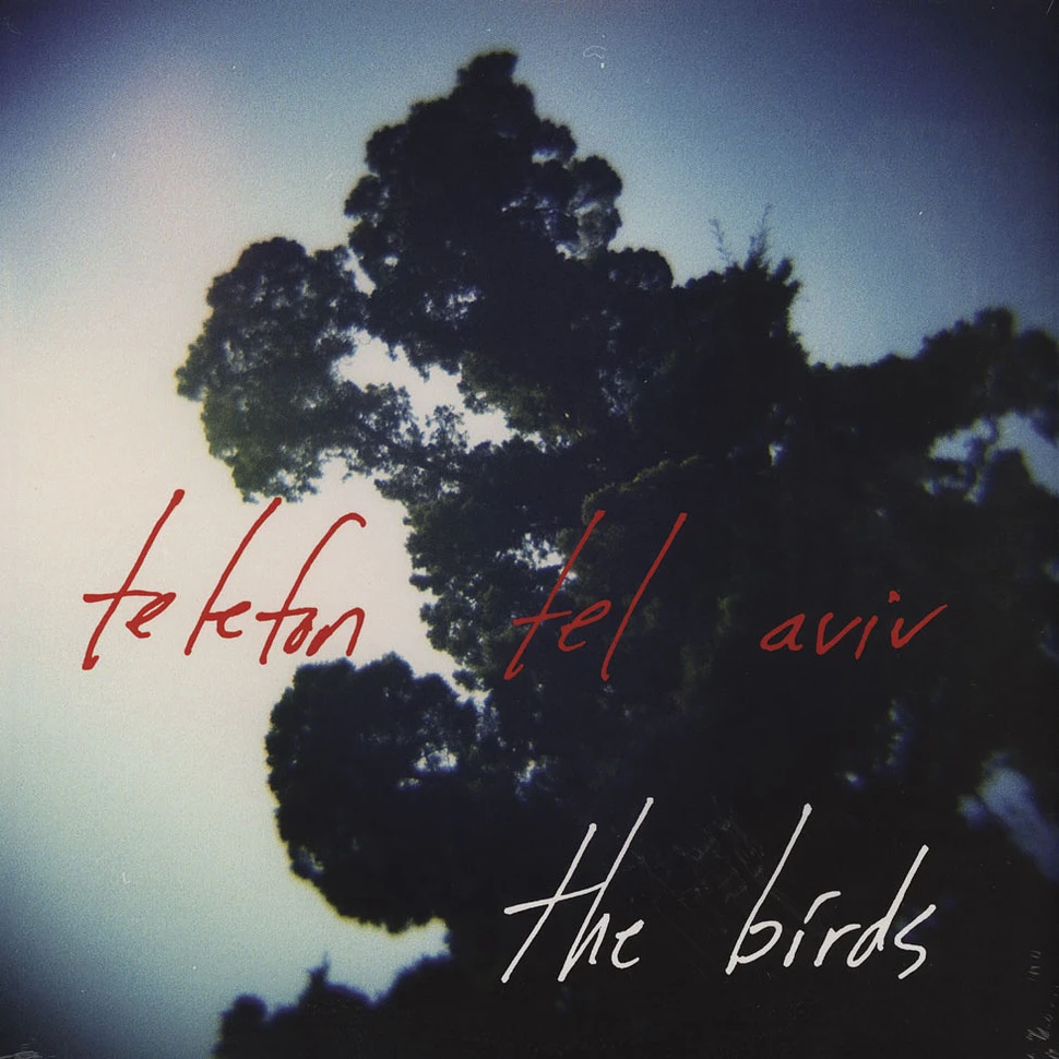 Telefon Tel Aviv - The Birds Matthew Dear & Ellen Allien Remix