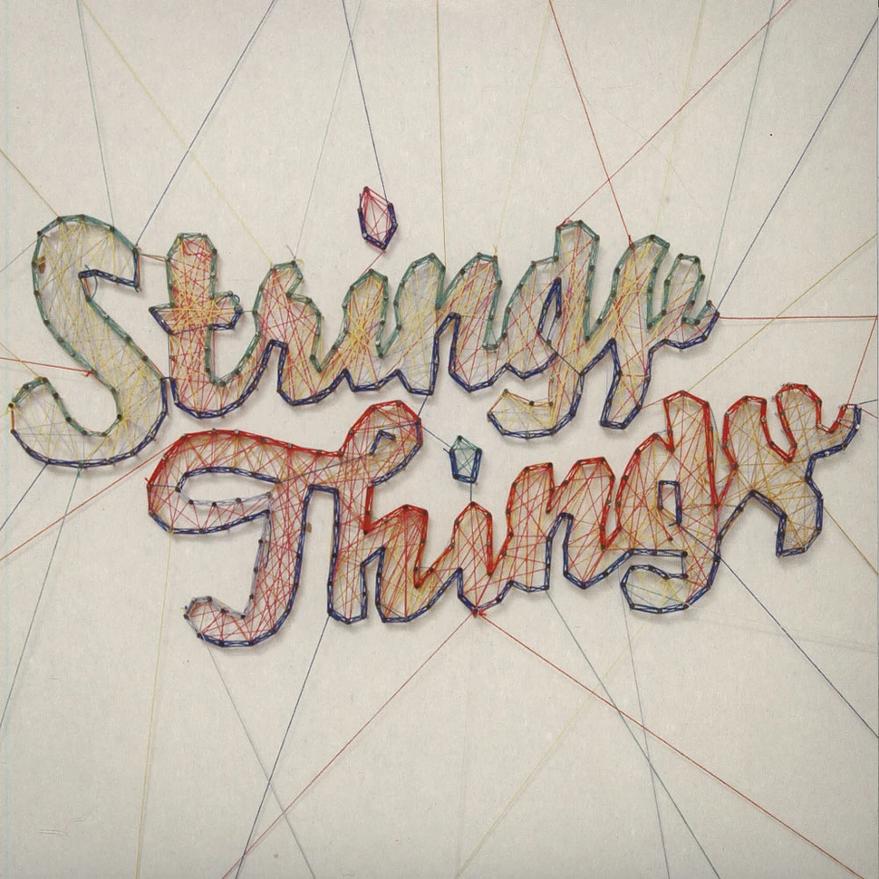 Borka - Stringy Thingy