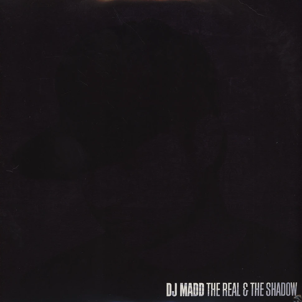 DJ Madd - The Real & The Shadow