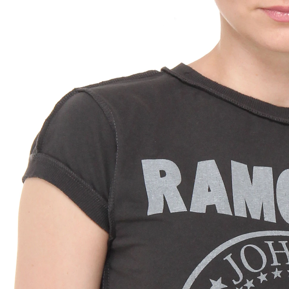 Ramones - Logo Women T-Shirt