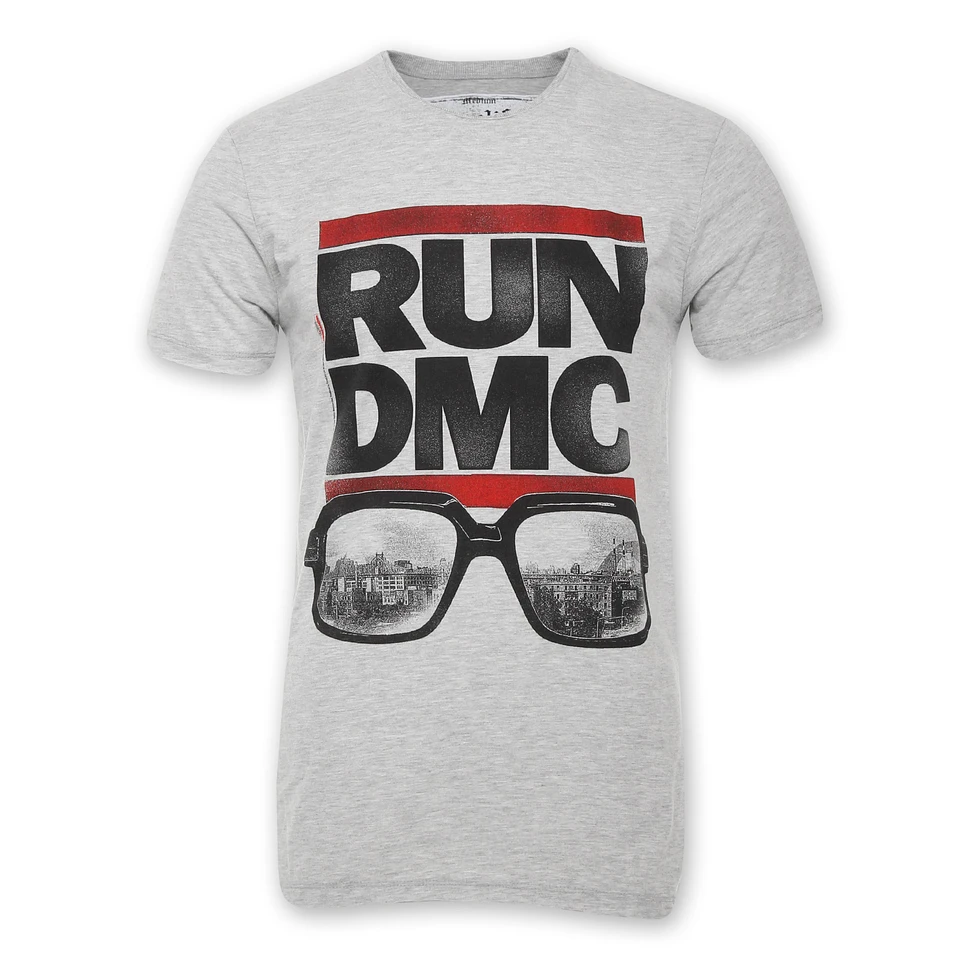 Run DMC - Glasses T-Shirt