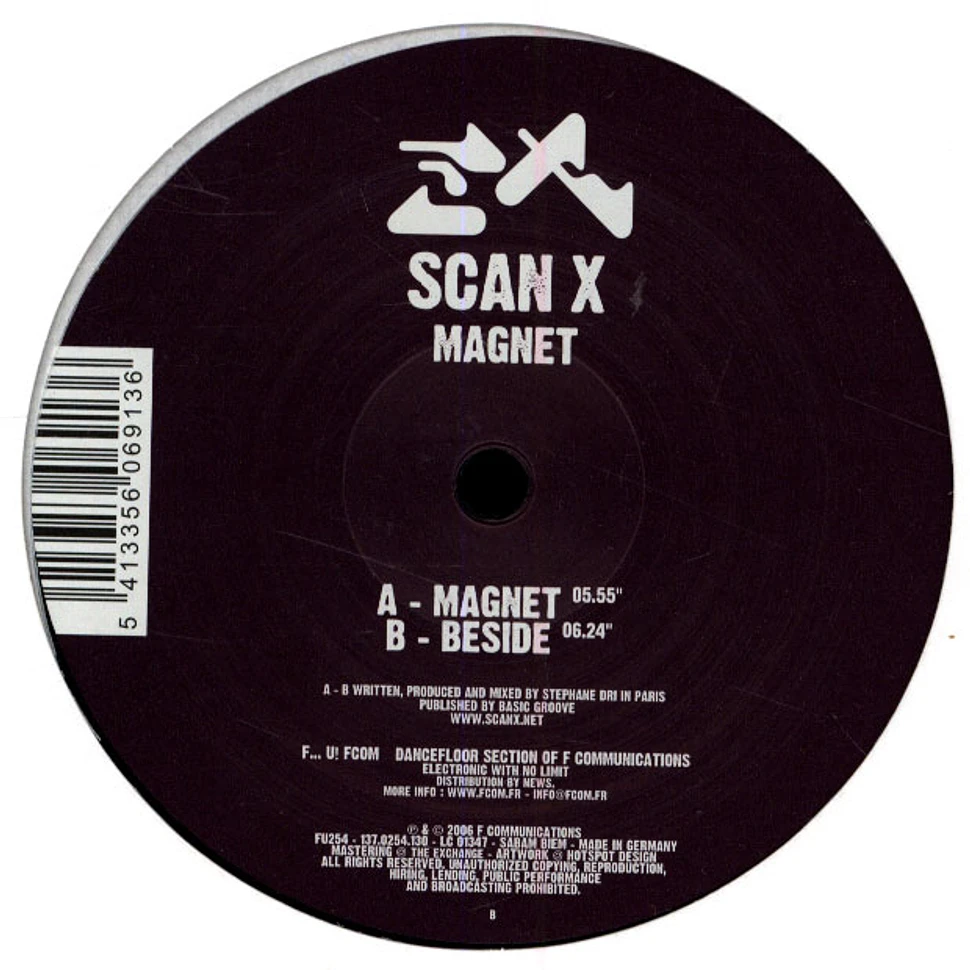 Scan X - Magnet