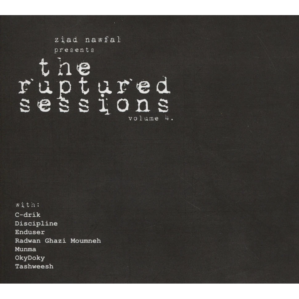 V.A. - Ruptured Sessions Volume 4
