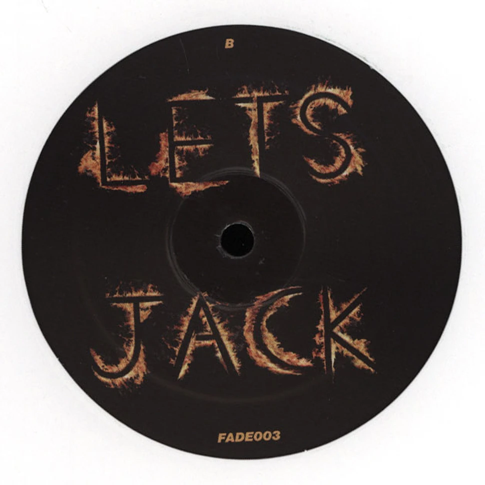 Gremino - Let's Jack EP