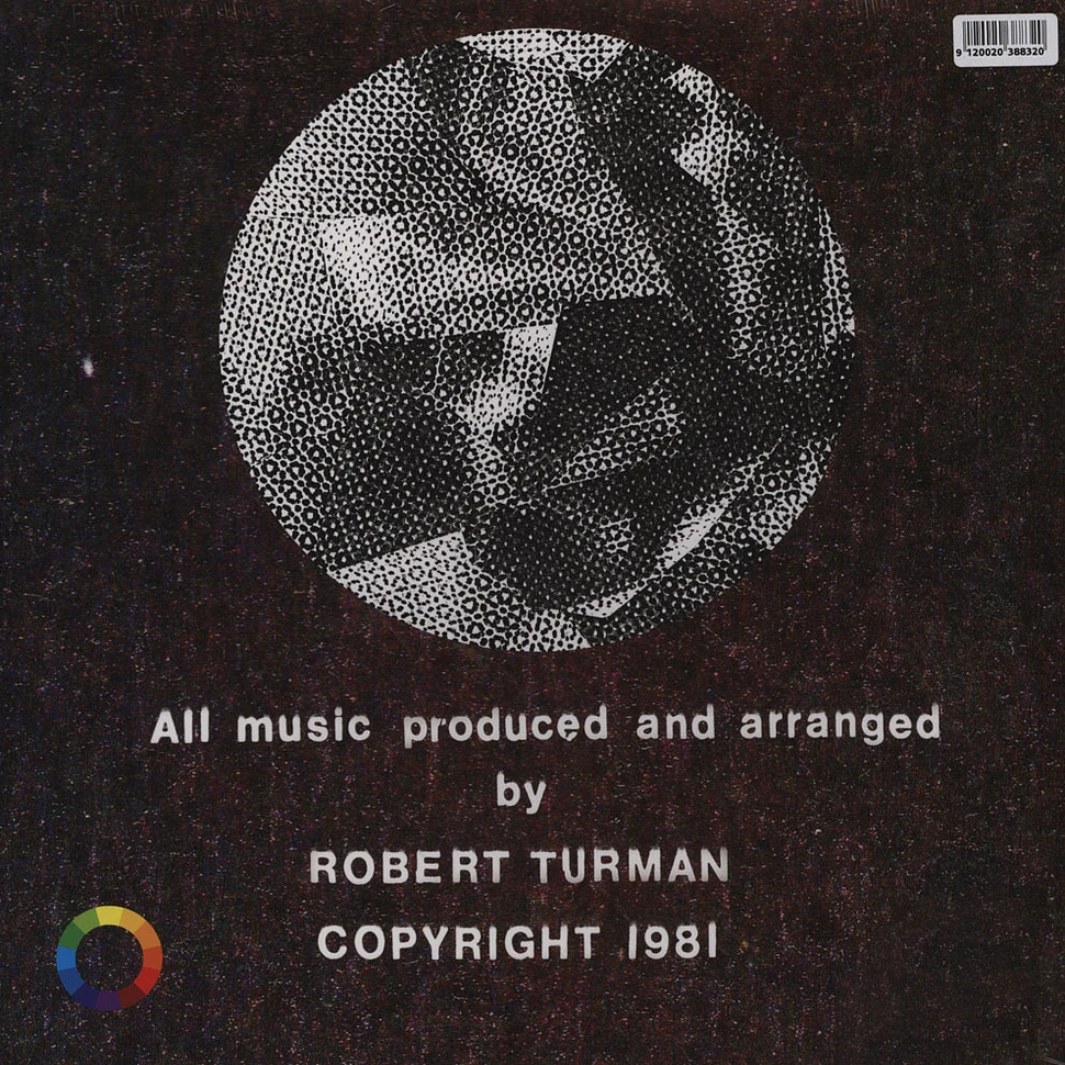Robert Turman - Flux