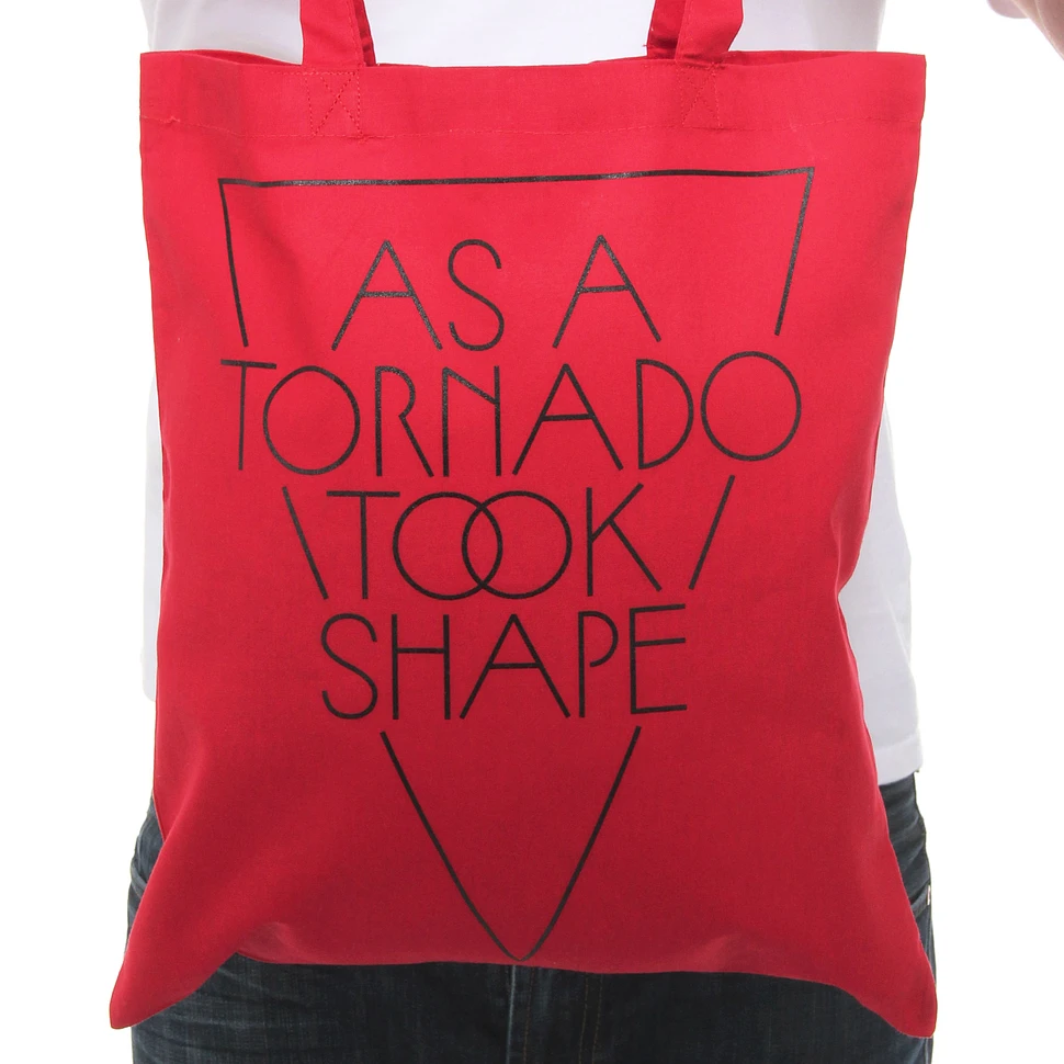 Dillon - Tornado Tote Bag