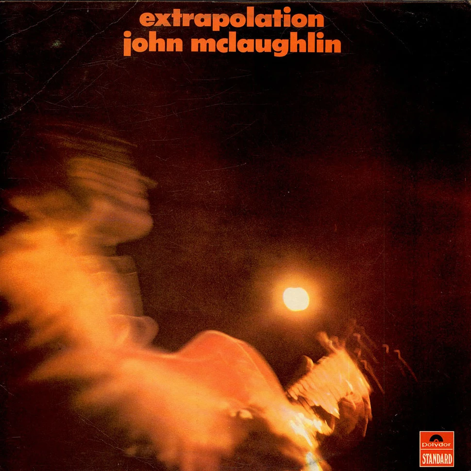 John McLaughlin - Extrapolation