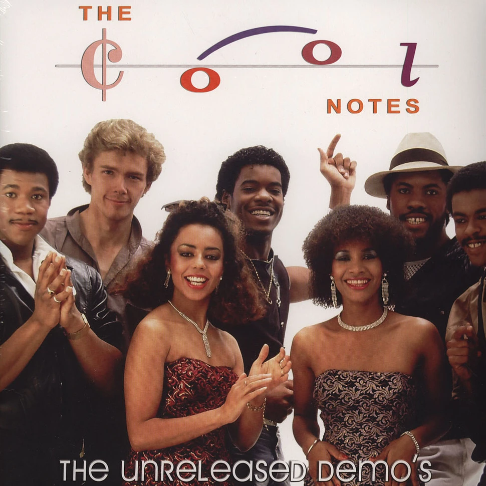 The Cool Notes - The Unreleased Demo´s