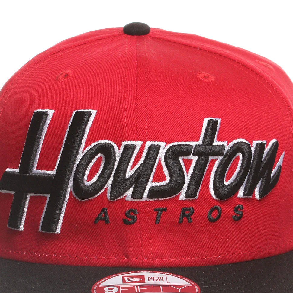 New Era - Houston Astros Snapitback Cap