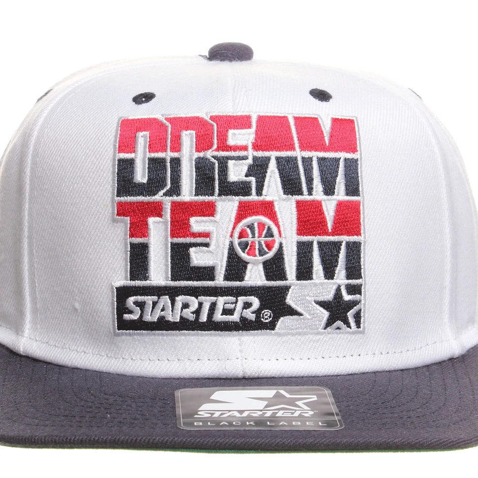 Starter - Starter Dream Team Snapback Cap